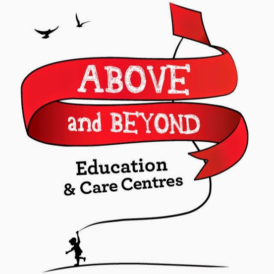 Above and Beyond Colour Logo